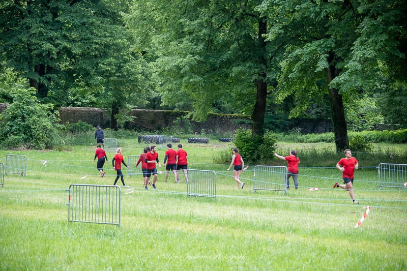 MUD PARK - JOURNÉE SPORTIVE - SORÈZE - 24 MAI 2025