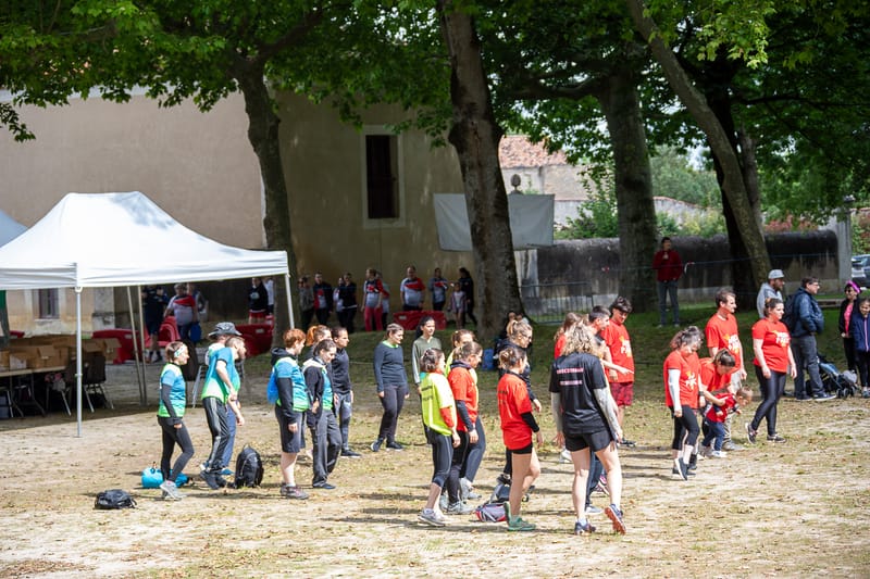 MUD PARK - JOURNÉE SPORTIVE - SORÈZE - 24 MAI 2025