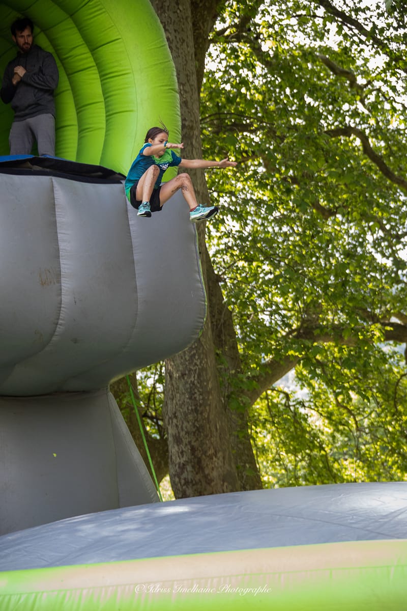 MUD PARK - JOURNÉE SPORTIVE - SORÈZE - 24 MAI 2025