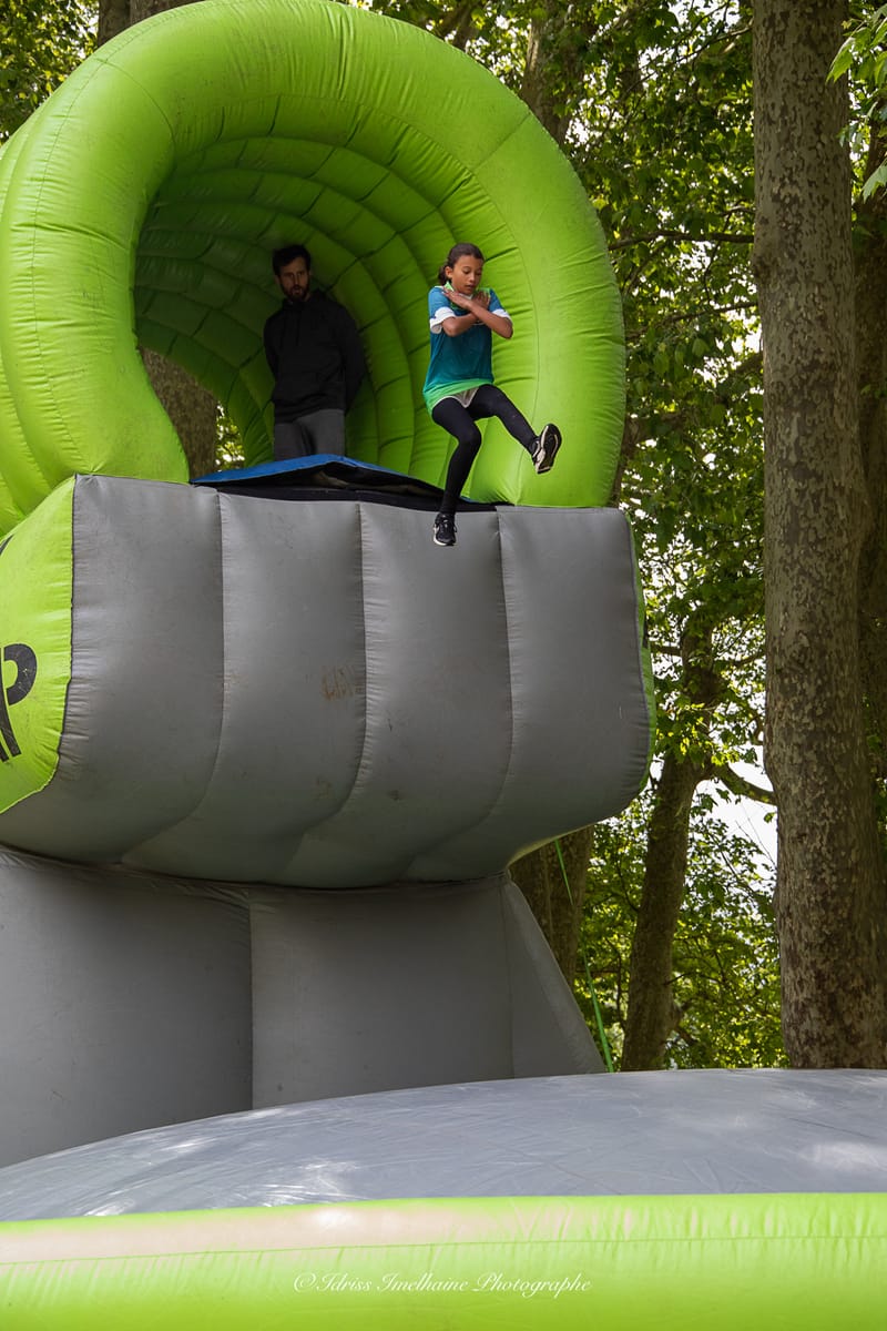 MUD PARK - JOURNÉE SPORTIVE - SORÈZE - 24 MAI 2025