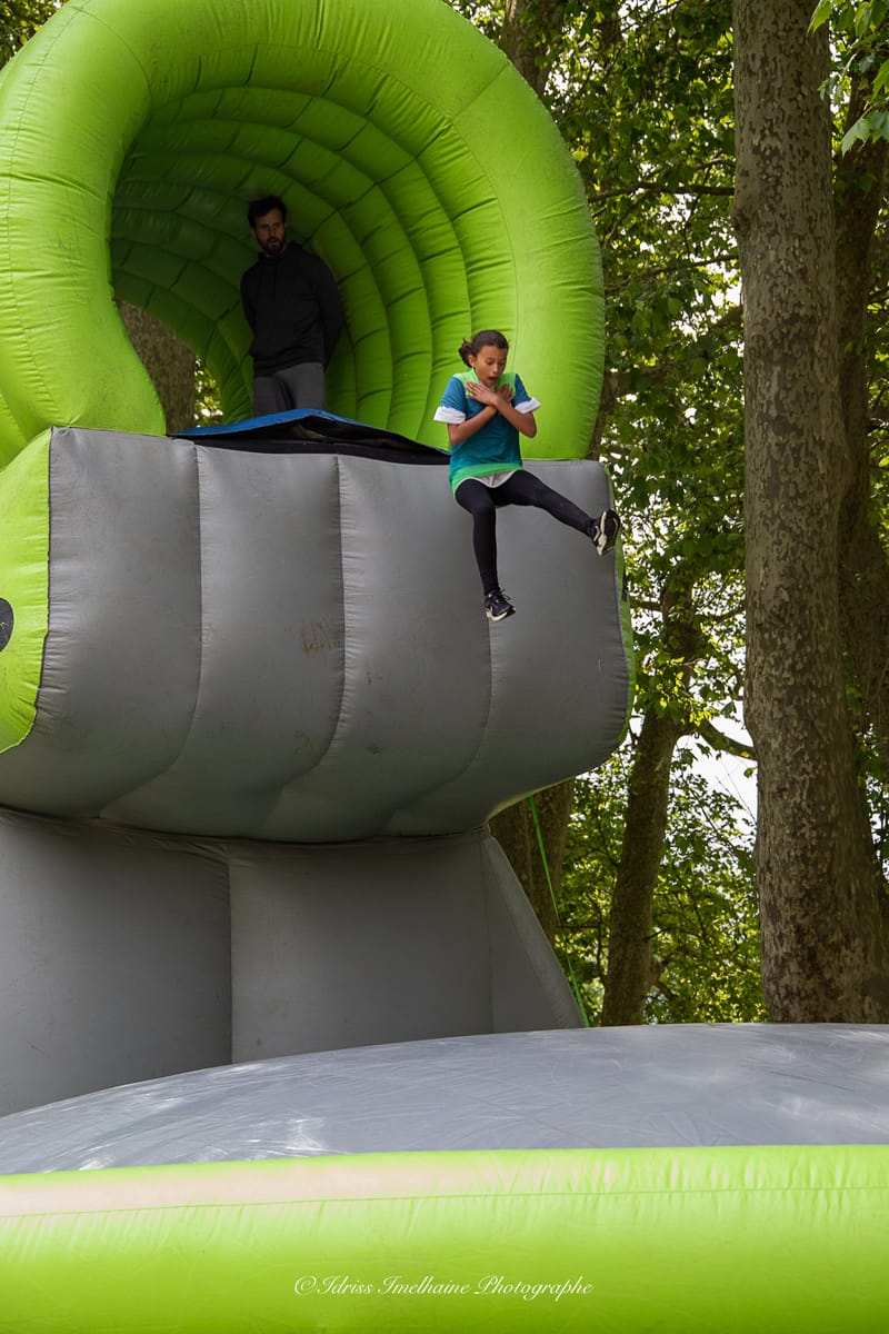 MUD PARK - JOURNÉE SPORTIVE - SORÈZE - 24 MAI 2025