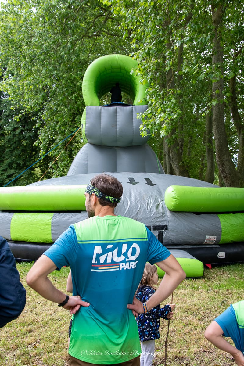 MUD PARK - JOURNÉE SPORTIVE - SORÈZE - 24 MAI 2025