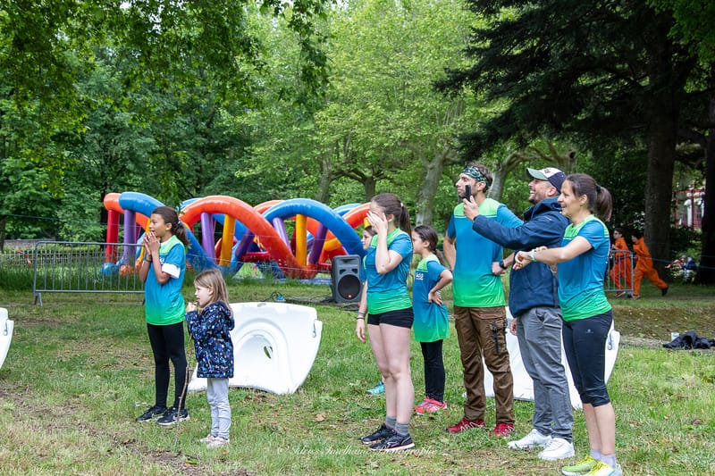 MUD PARK - JOURNÉE SPORTIVE - SORÈZE - 24 MAI 2025
