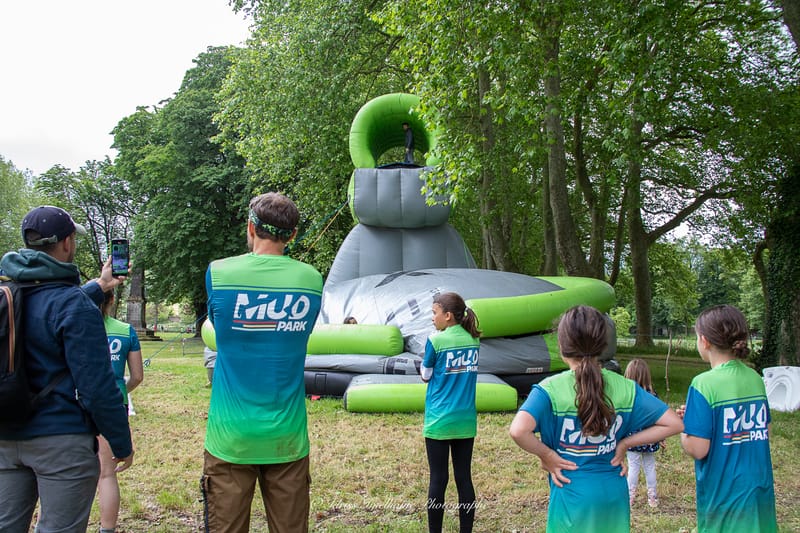 MUD PARK - JOURNÉE SPORTIVE - SORÈZE - 24 MAI 2025