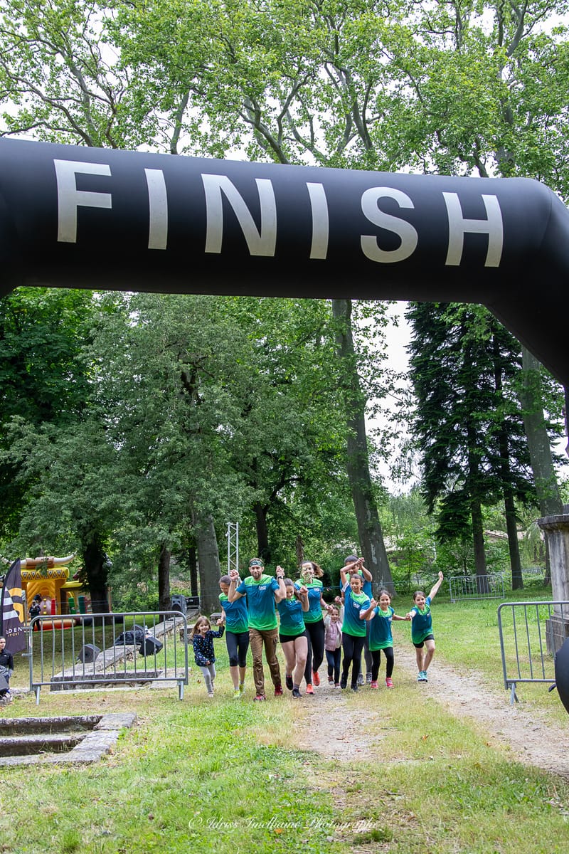 MUD PARK - JOURNÉE SPORTIVE - SORÈZE - 24 MAI 2025