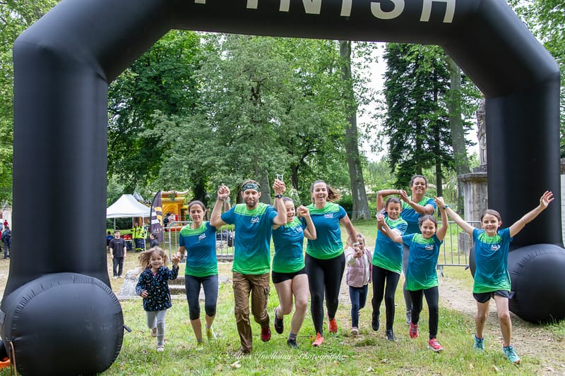 MUD PARK - JOURNÉE SPORTIVE - SORÈZE - 24 MAI 2025