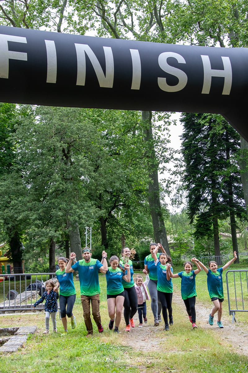 MUD PARK - JOURNÉE SPORTIVE - SORÈZE - 24 MAI 2025