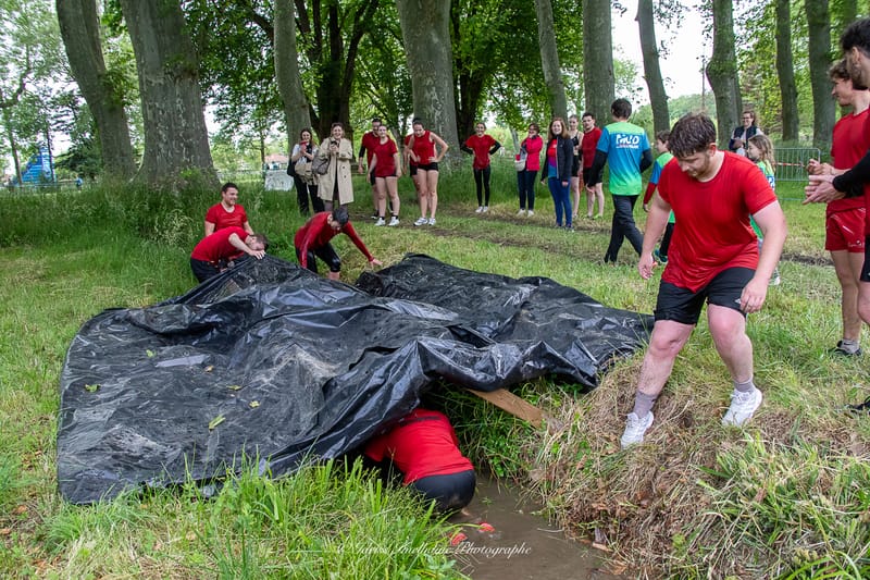 MUD PARK - JOURNÉE SPORTIVE - SORÈZE - 24 MAI 2025