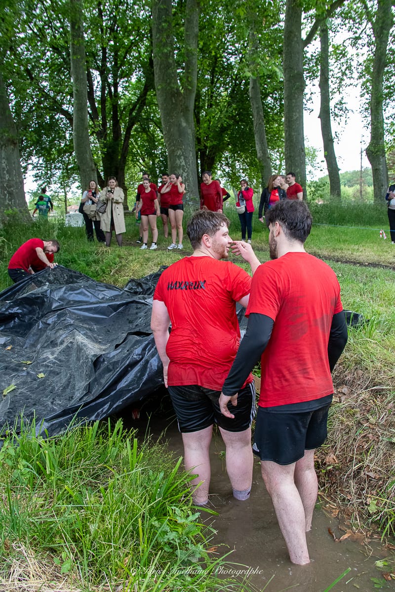 MUD PARK - JOURNÉE SPORTIVE - SORÈZE - 24 MAI 2025