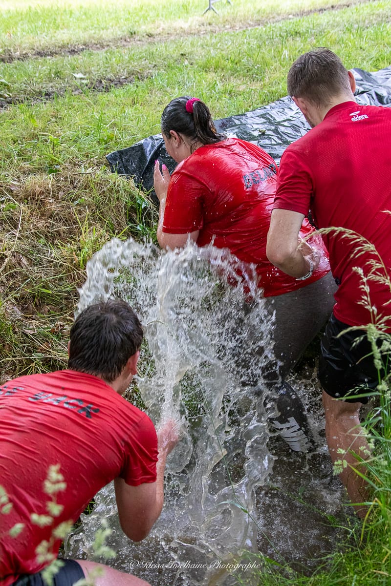 MUD PARK - JOURNÉE SPORTIVE - SORÈZE - 24 MAI 2025