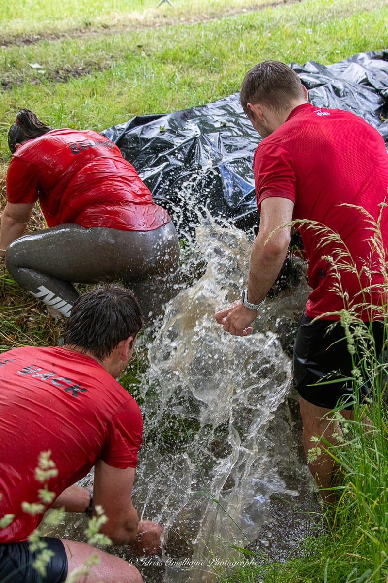 MUD PARK - JOURNÉE SPORTIVE - SORÈZE - 24 MAI 2025