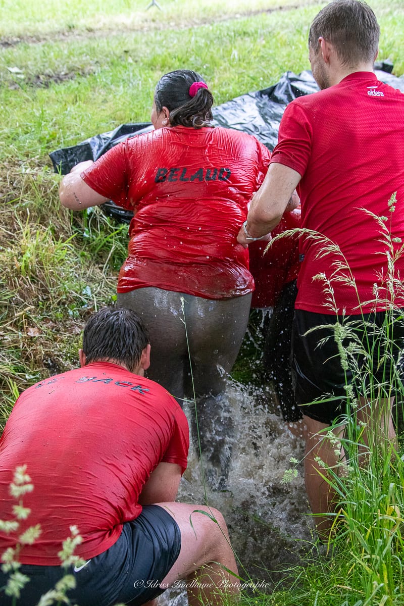MUD PARK - JOURNÉE SPORTIVE - SORÈZE - 24 MAI 2025