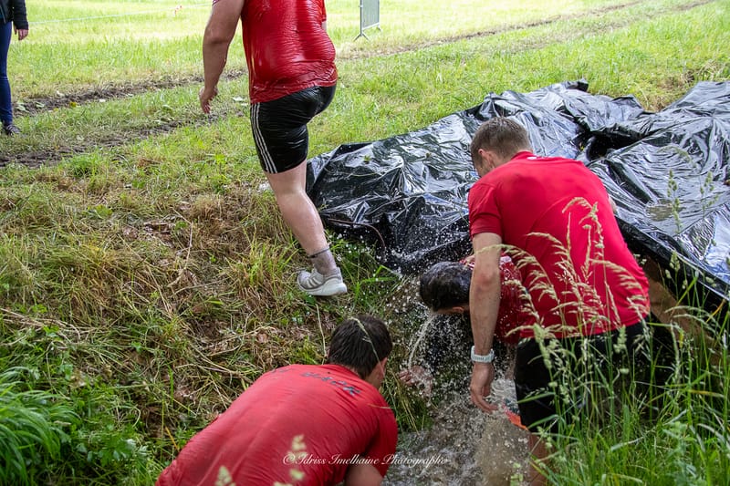 MUD PARK - JOURNÉE SPORTIVE - SORÈZE - 24 MAI 2025