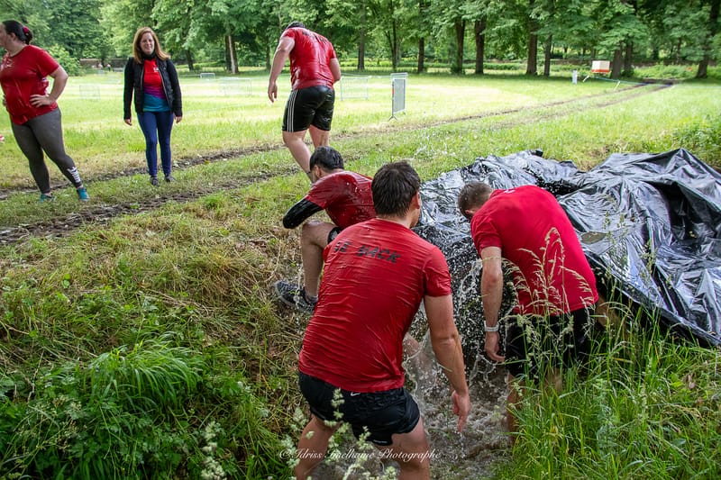 MUD PARK - JOURNÉE SPORTIVE - SORÈZE - 24 MAI 2025