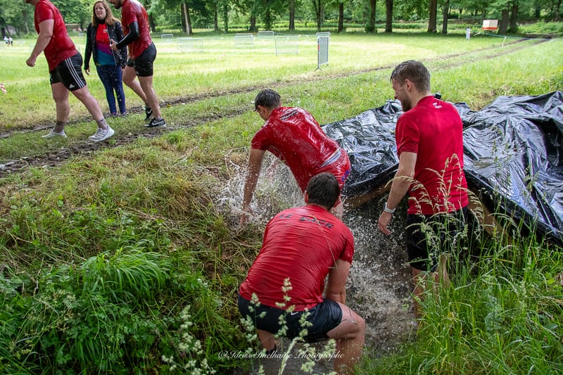 MUD PARK - JOURNÉE SPORTIVE - SORÈZE - 24 MAI 2025