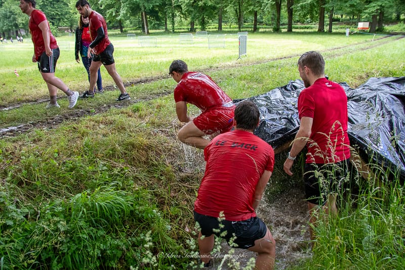 MUD PARK - JOURNÉE SPORTIVE - SORÈZE - 24 MAI 2025