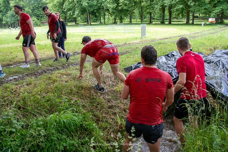 MUD PARK - JOURNÉE SPORTIVE - SORÈZE - 24 MAI 2025