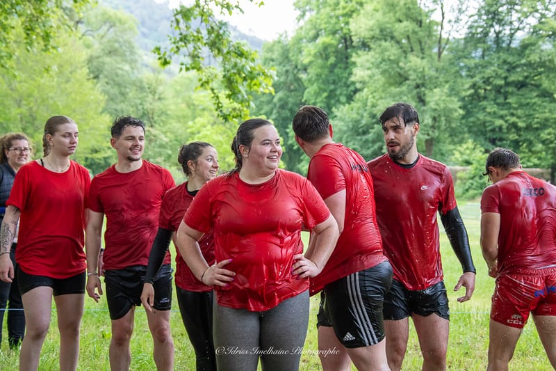 MUD PARK - JOURNÉE SPORTIVE - SORÈZE - 24 MAI 2025