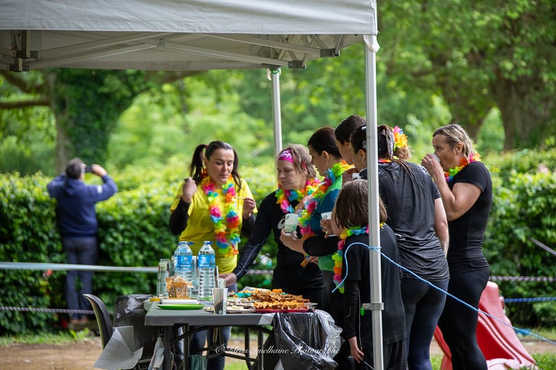 MUD PARK - JOURNÉE SPORTIVE - SORÈZE - 24 MAI 2025