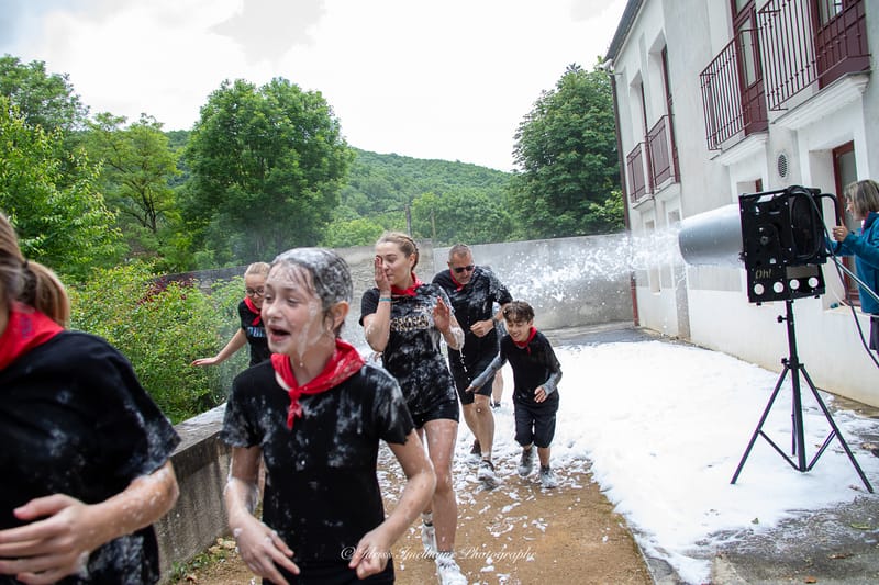 MUD PARK - JOURNÉE SPORTIVE - SORÈZE - 24 MAI 2025