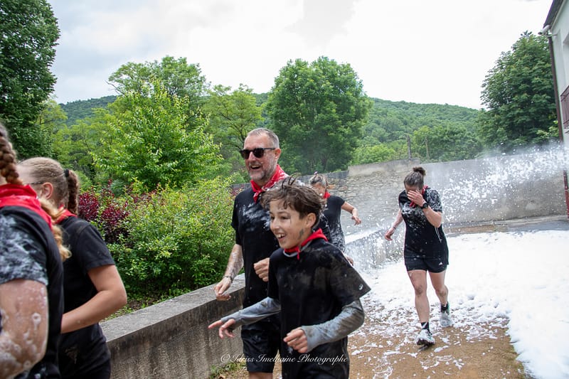 MUD PARK - JOURNÉE SPORTIVE - SORÈZE - 24 MAI 2025