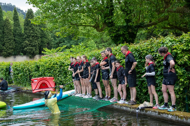 MUD PARK - JOURNÉE SPORTIVE - SORÈZE - 24 MAI 2025