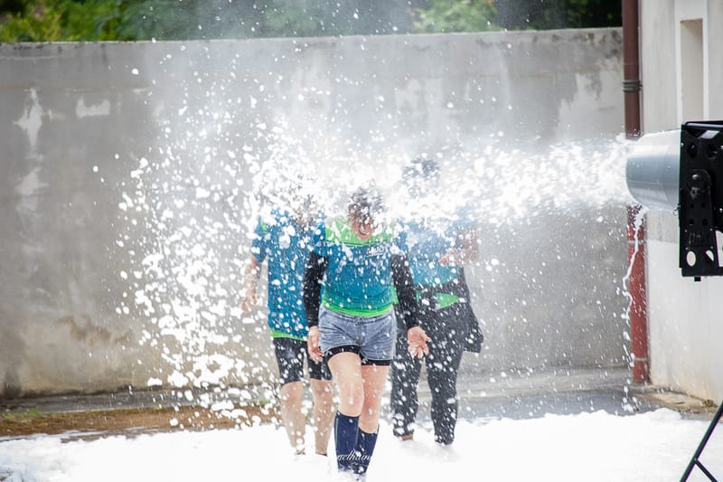 MUD PARK - JOURNÉE SPORTIVE - SORÈZE - 24 MAI 2025