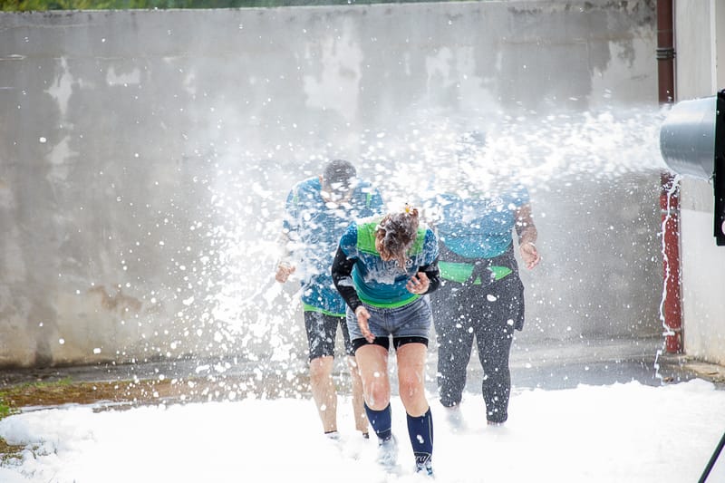 MUD PARK - JOURNÉE SPORTIVE - SORÈZE - 24 MAI 2025