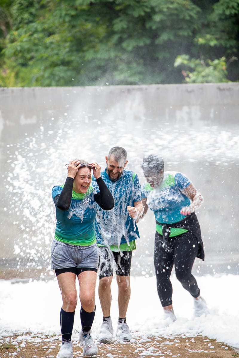 MUD PARK - JOURNÉE SPORTIVE - SORÈZE - 24 MAI 2025