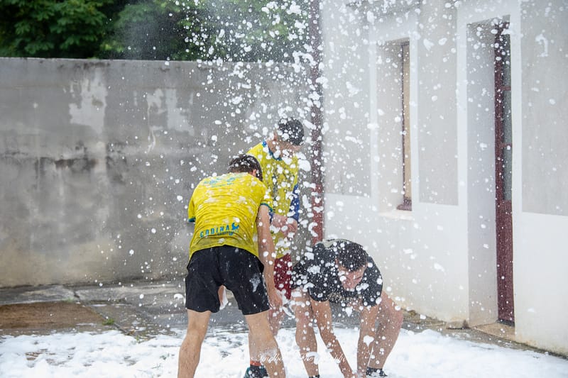 MUD PARK - JOURNÉE SPORTIVE - SORÈZE - 24 MAI 2025