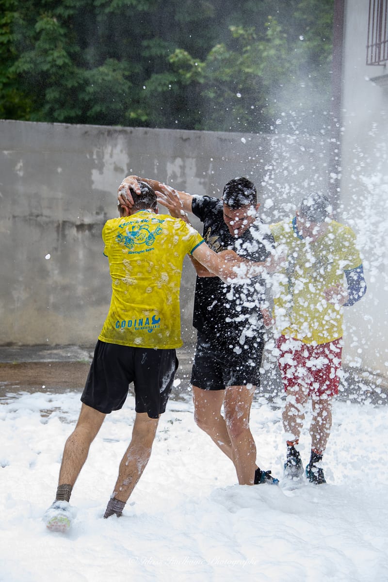 MUD PARK - JOURNÉE SPORTIVE - SORÈZE - 24 MAI 2025