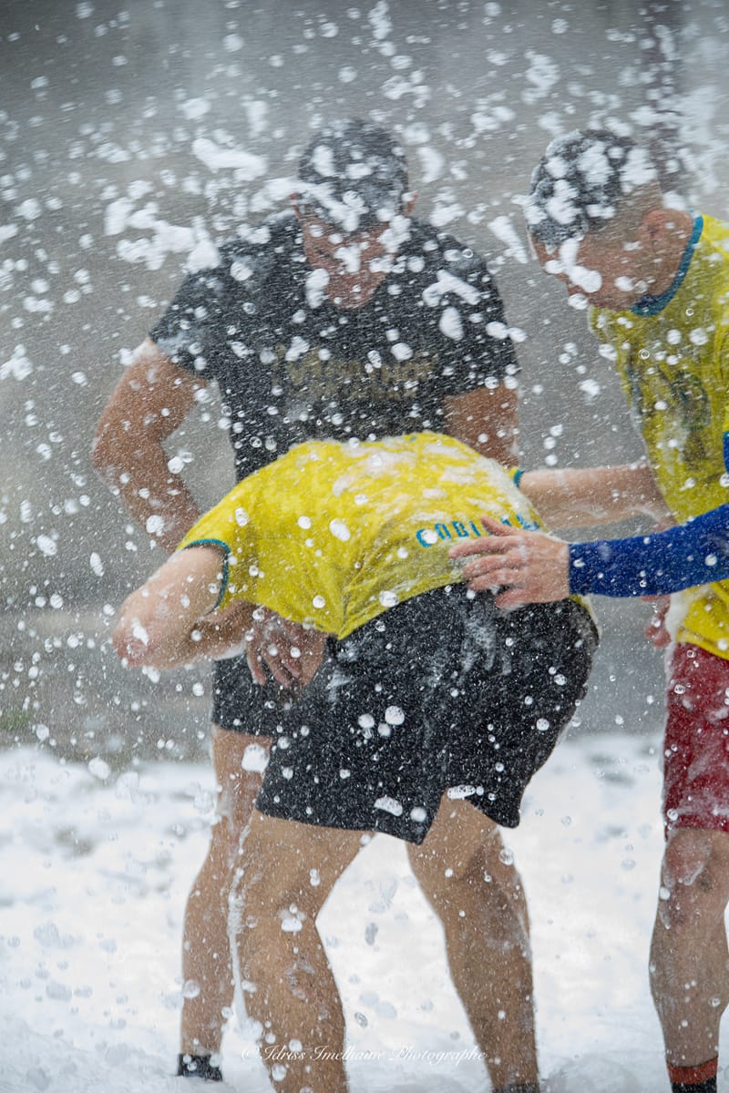 MUD PARK - JOURNÉE SPORTIVE - SORÈZE - 24 MAI 2025