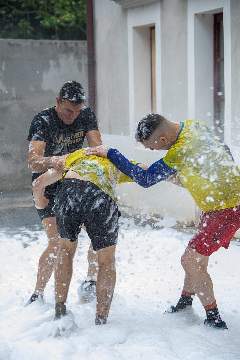 MUD PARK - JOURNÉE SPORTIVE - SORÈZE - 24 MAI 2025