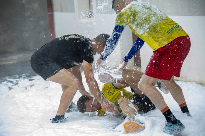 MUD PARK - JOURNÉE SPORTIVE - SORÈZE - 24 MAI 2025