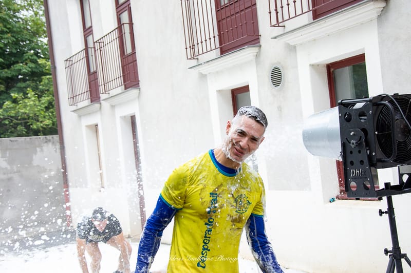 MUD PARK - JOURNÉE SPORTIVE - SORÈZE - 24 MAI 2025