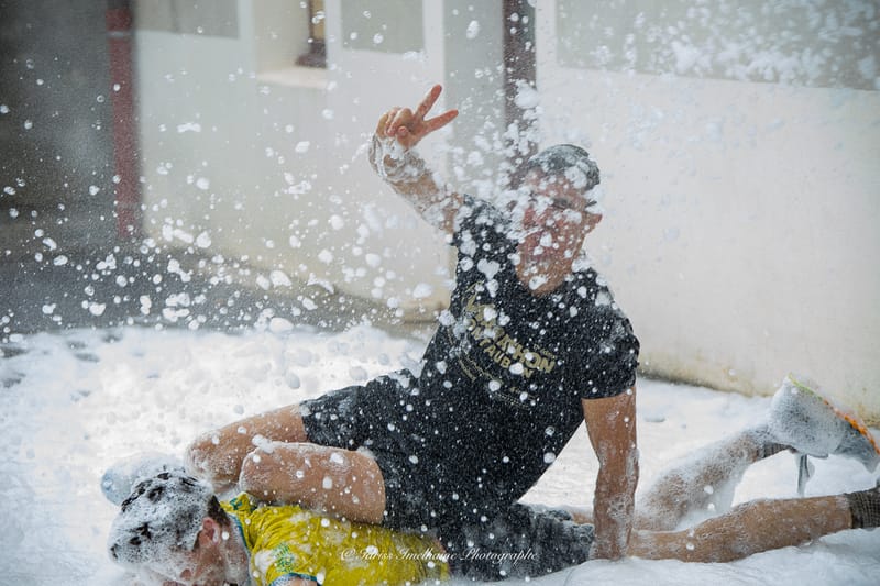 MUD PARK - JOURNÉE SPORTIVE - SORÈZE - 24 MAI 2025