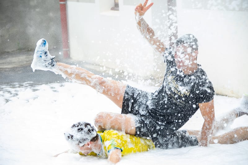 MUD PARK - JOURNÉE SPORTIVE - SORÈZE - 24 MAI 2025