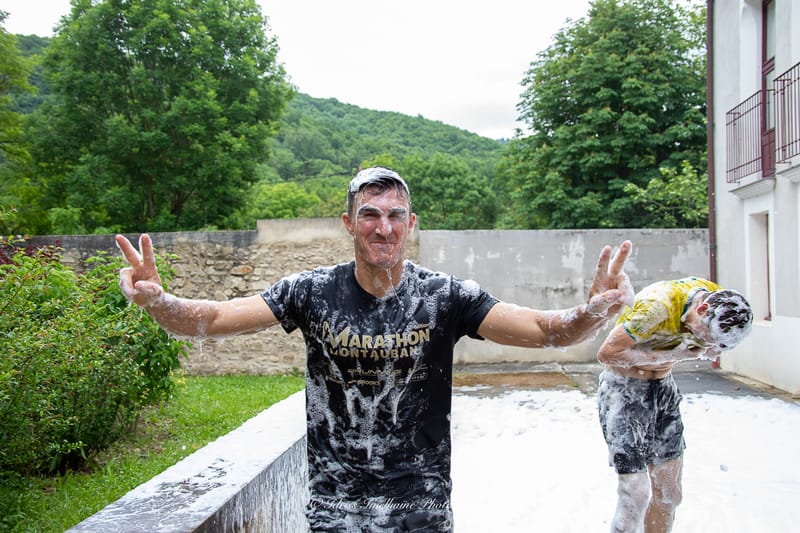 MUD PARK - JOURNÉE SPORTIVE - SORÈZE - 24 MAI 2025