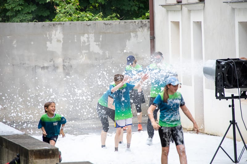 MUD PARK - JOURNÉE SPORTIVE - SORÈZE - 24 MAI 2025