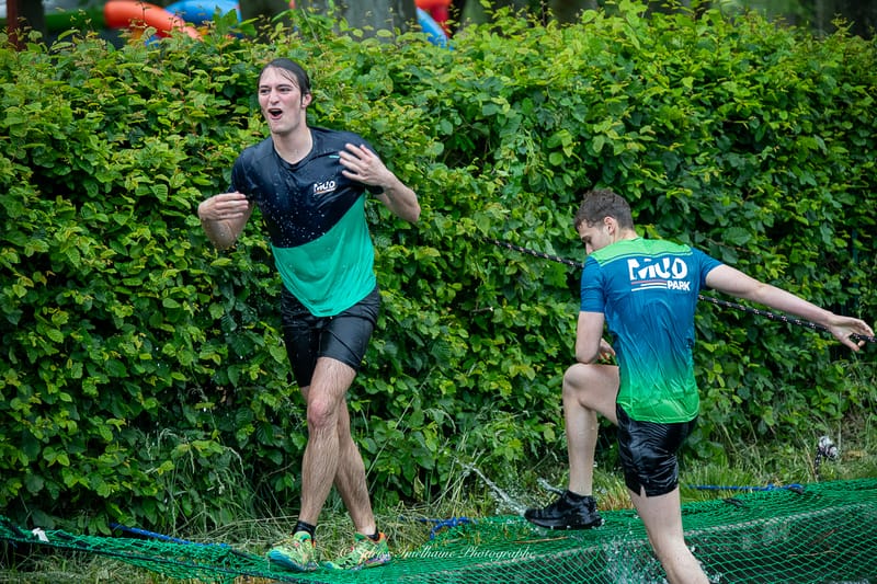 MUD PARK - JOURNÉE SPORTIVE - SORÈZE - 24 MAI 2025