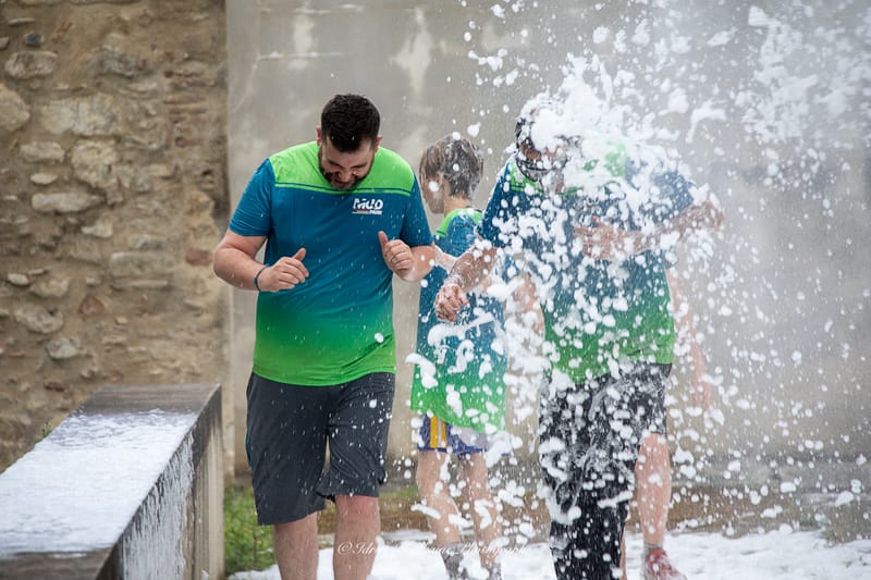MUD PARK - JOURNÉE SPORTIVE - SORÈZE - 24 MAI 2025