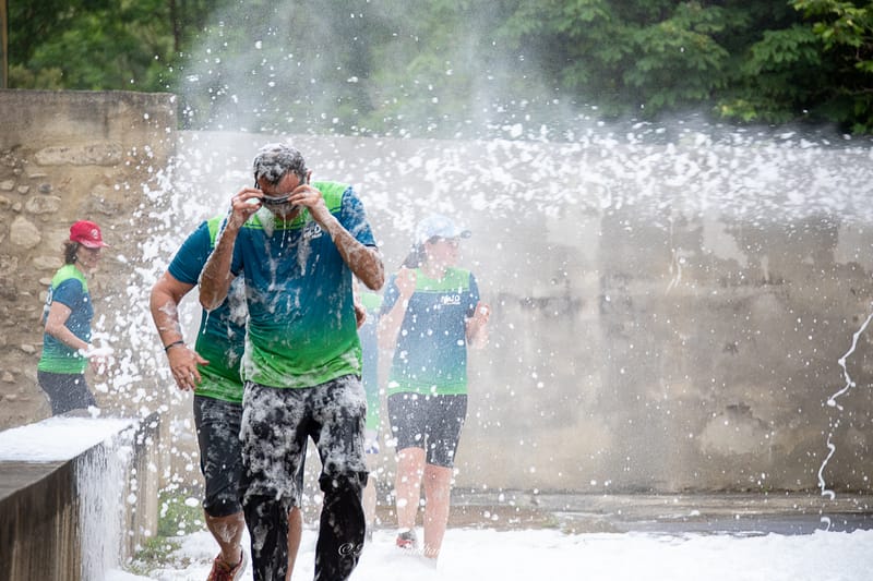 MUD PARK - JOURNÉE SPORTIVE - SORÈZE - 24 MAI 2025