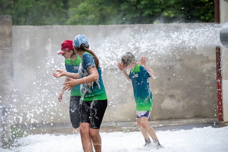 MUD PARK - JOURNÉE SPORTIVE - SORÈZE - 24 MAI 2025
