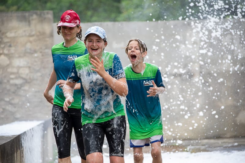 MUD PARK - JOURNÉE SPORTIVE - SORÈZE - 24 MAI 2025