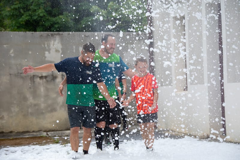 MUD PARK - JOURNÉE SPORTIVE - SORÈZE - 24 MAI 2025
