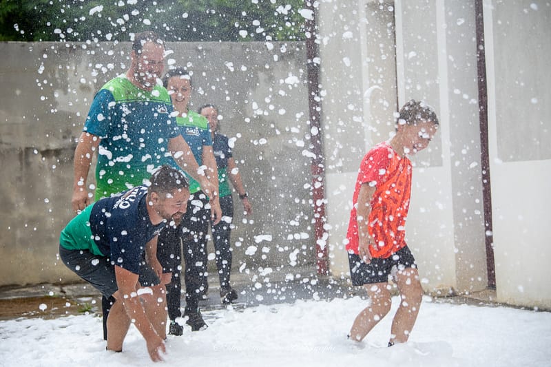 MUD PARK - JOURNÉE SPORTIVE - SORÈZE - 24 MAI 2025