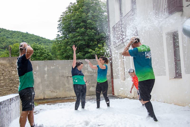 MUD PARK - JOURNÉE SPORTIVE - SORÈZE - 24 MAI 2025