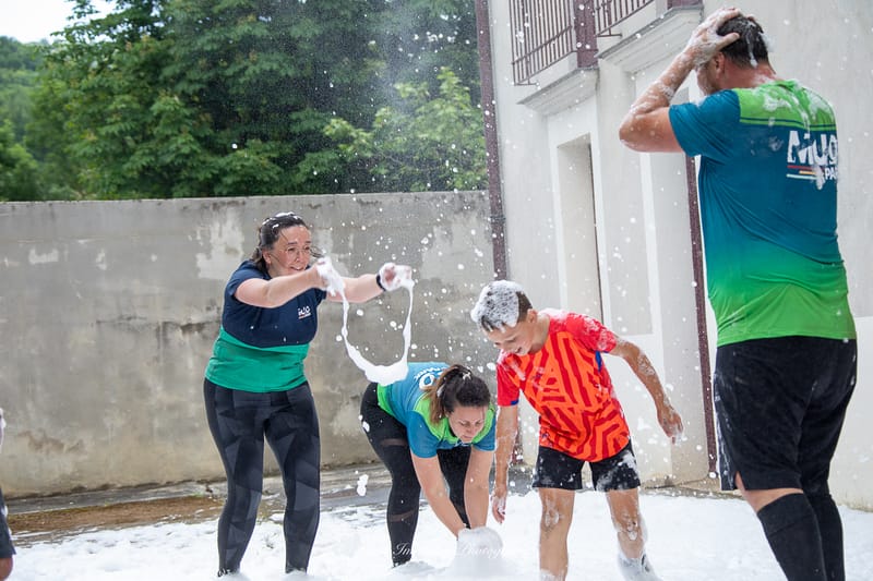 MUD PARK - JOURNÉE SPORTIVE - SORÈZE - 24 MAI 2025