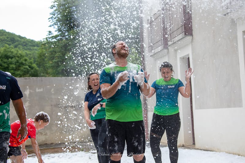 MUD PARK - JOURNÉE SPORTIVE - SORÈZE - 24 MAI 2025