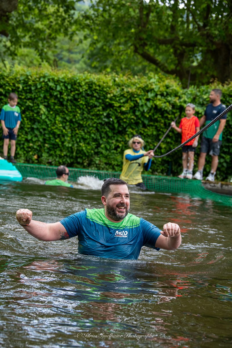 MUD PARK - JOURNÉE SPORTIVE - SORÈZE - 24 MAI 2025